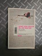 Komt een vrouw bij de dokter - Kluun, Ophalen of Verzenden, Zo goed als nieuw, Kluun