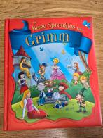 De beste sprookjes van Grimm, Ophalen of Verzenden, Zo goed als nieuw