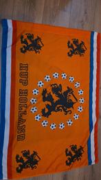 Hup Holland hup vlag, Diversen, Vlaggen en Wimpels, Ophalen of Verzenden, Gebruikt