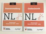 Nederlands VWO - examen - samenvatting en oefenboek, Boeken, VWO, Ophalen of Verzenden, Nederlands, ExamenOverzicht