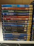 Mooie verzameling Disney dvds met rugnummer., Alle leeftijden, Ophalen of Verzenden, Zo goed als nieuw