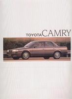 Toyota Camry folder 1988, Verzenden, Toyota, Nieuw, Toyota