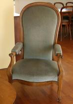 Antieke fauteuil – Louis Philippe-stijl, Antiek en Kunst, Ophalen