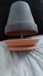 kachel  bloempot, Huis en Inrichting, Kachels, Ophalen of Verzenden, Nieuw, Overige brandstoffen, Overige soorten