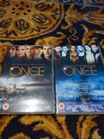 Seizoen 1&2 Once upon a Time dvd, Vanaf 12 jaar, Ophalen of Verzenden, Zo goed als nieuw