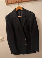 Prachtig zwart Burberry’s colbert, mt 52, Ophalen of Verzenden, Gedragen, Maat 52/54 (L), Zwart