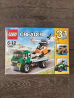 Lego Creator, Ophalen of Verzenden, Gebruikt, Complete set, Lego