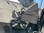 Complete Joolz Geo 2 inclusief Autostoel met isofix base, Gebruikt, Luchtbanden, Ophalen, Kinderwagen