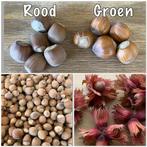2kg Bio rode hazelnoten 2025, Ophalen