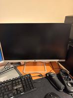 HP 24fw Monitor - 24 inch Full HD IPS Scherm, HDMI, IPS, Kantelbaar, Full HD