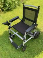 Splitrider, elektrisch aangedreven rolstoel, Diversen, Rolstoelen, Ophalen, Inklapbaar, Gebruikt, Elektrische rolstoel