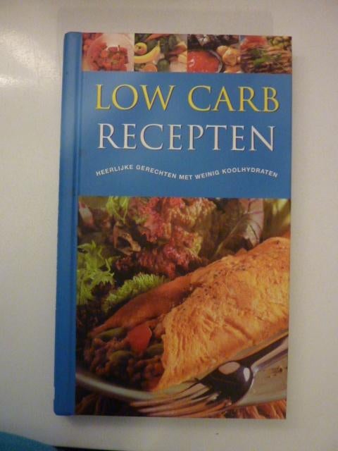 Lauren Coles - Low carb recepten, Ophalen of Verzenden, Nieuw
