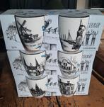 6 nieuwe Elfstedentocht mugs van  Jet Ter Steege, Huis en Inrichting, Ophalen of Verzenden, Nieuw, Overige stijlen