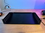 19 Inch 2U Server Rack Plank Tray Shelf, Computers en Software, Ophalen of Verzenden, Zo goed als nieuw, Geperforeerd, Support@thon.com