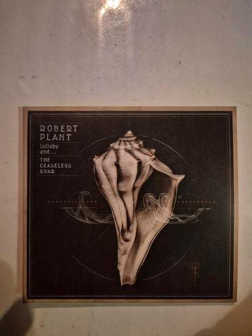 Robert Plant - Lullaby and... the ceaseless roar. Cd. 2014 beschikbaar voor biedingen
