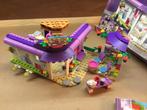 Lego friends, Ophalen, Zo goed als nieuw