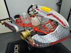 TE KOOP: EXPRIT KART ( 3 weekenden jong!) #9, Sport en Fitness, Karting, Ophalen, Gebruikt, Kart