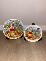 Ontbijtbord en gebaksbordje Efteling Blond Amsterdam, Huis en Inrichting, Keuken | Servies, Ophalen, Blond Amsterdam, Zo goed als nieuw