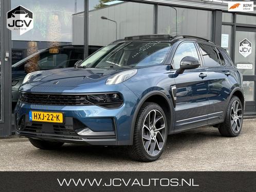 Lynk & Co 01 1.5 PANO/360 CAM/INFINITY SOUND/CARPLAY, Auto's, Lynk & Co, Bedrijf, Te koop, 360° camera, ABS, Achteruitrijcamera