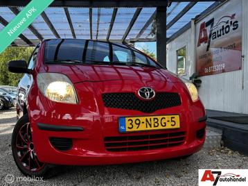 Toyota Yaris 1.0 VVTi + Nieuwe APk beschikbaar voor biedingen