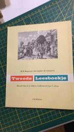 Tweede Leesboekje illustraties Cornelis Jetses, Gelezen, Ophalen of Verzenden