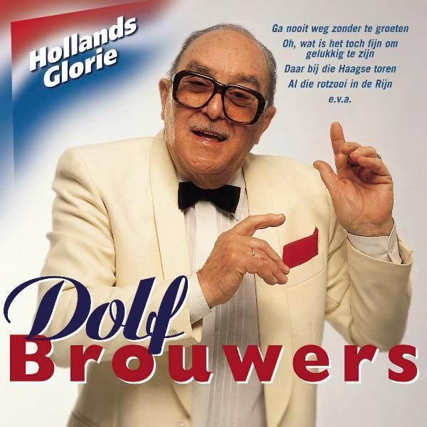 CD: Dolf Brouwers (Sjef van Oekel) – Dolf Brouwers (ZGAN), Cd's en Dvd's, Cd's | Nederlandstalig, Zo goed als nieuw, Levenslied of Smartlap