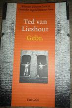 Gebr, Boeken, Fictie, Zo goed als nieuw, Ophalen, Ted v Lieshout