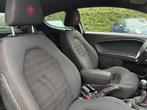 Alfa Romeo MiTo 0.9 TwinAir 105pk ECO, Black-line | Navi | C, Stof, Gebruikt, Euro 6, Zwart