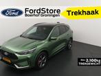 Ford Kuga 2.5 PHEV 243pk ST-Line X NEW Model I AGR stoelen I, Gebruikt, Zwart, 4 cilinders, Bedrijf
