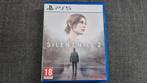 Silent Hill 2 PS5, Ophalen of Verzenden, Zo goed als nieuw