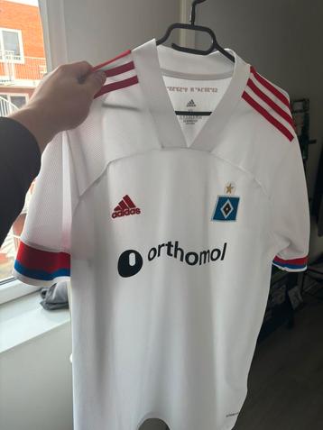 Officieel thuis shirt Hamburger SV (HSV) 20/21 XL