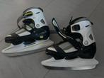 Nijdam verstelbare kinderschaatsen maat 34-37, Ophalen of Verzenden, Gebruikt, Noren, Nijdam