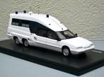 Citroen XM Tissier Ambulance met losse decals Perfex 1:43, Hobby en Vrije tijd, Modelauto's | 1:43, Ophalen of Verzenden, Nieuw