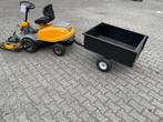zitmaaier aanhanger trailer, Cirkelmaaier, Ophalen, Zo goed als nieuw, 50 cm of meer
