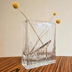 Iittala Vaas 'Sointu' van Tapio Wirkkala Fins vintage design, Antiek en Kunst, Antiek | Glas en Kristal, Ophalen of Verzenden