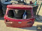 Toyota Corolla Cross achterklep