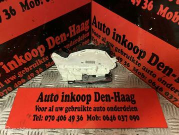 Seat Ibiza 6J ('08-'17) Elec.Deurslotmechaniek Rechtsachter beschikbaar voor biedingen