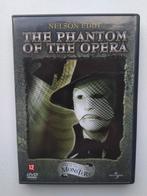 The Phantom of the Opera 1943 - dvd, Cd's en Dvd's, Alle leeftijden, Ophalen of Verzenden, Zo goed als nieuw, 1940 tot 1960