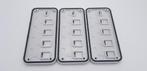 Eaton Holec Halyester Schakelkast Railsteunschot RS430 (3x), Gebruikt, Onbekend, Ophalen of Verzenden, Onbekend