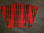 Rode geruitte Rok - FB Sister - Maat M, Kleding | Dames, Rokken, Maat 38/40 (M), Ophalen of Verzenden, Zo goed als nieuw, FB Sister