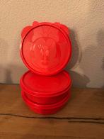 Tupperware bakje 600 ml afbeelding op deksel minnie mouse, Huis en Inrichting, Keuken | Tupperware, Ophalen of Verzenden, Nieuw