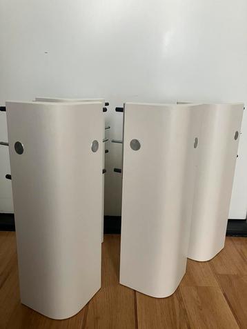 4 poten 40,5 cm voor Auping beschikbaar voor biedingen