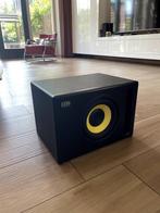 KRK S8.4 Actieve Subwoofer, Audio, Tv en Foto, Luidsprekers, Overige merken, Subwoofer, Ophalen of Verzenden, Zo goed als nieuw