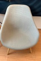 Mooie Hay AAl 92 design fauteuil - Taupe, Huis en Inrichting, Fauteuils, Ophalen, Zo goed als nieuw, Stof, 75 tot 100 cm
