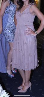Jurk van tule te koop in zeer goede staat, Kleding | Dames, Gelegenheidskleding, Ophalen of Verzenden, Zo goed als nieuw, Maat 36 (S)