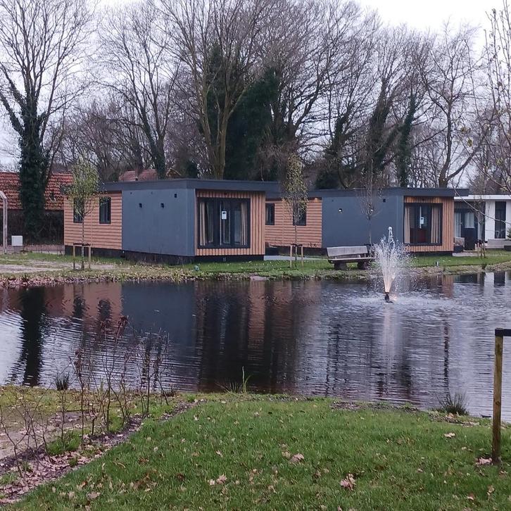 verhuur luxe chaletpark, Caravans en Kamperen, Verhuur