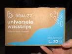BRAUZZ. Universele Wasstrips - Sea Breeze, Ophalen of Verzenden, Nieuw