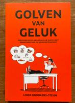 Linda Dronkers-Steii - Golven van geluk, Ophalen of Verzenden, Zo goed als nieuw, Linda Dronkers-Steii