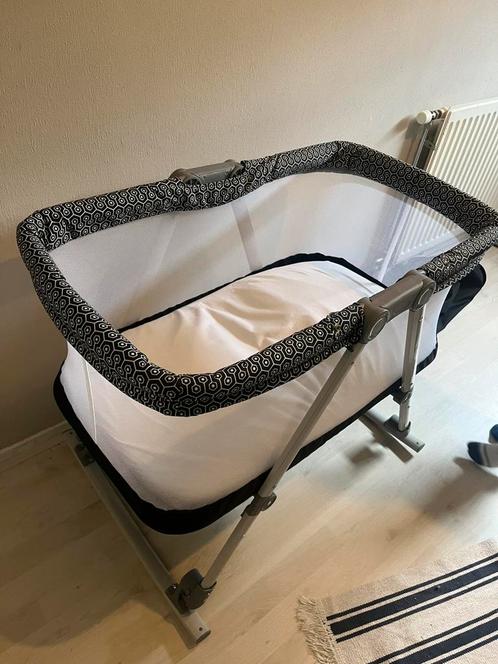 Safety 1st campingbedje/reiswiegje baby, Kinderen en Baby's, Babywiegjes en Ledikanten, Zo goed als nieuw, Reisbedje, Ophalen