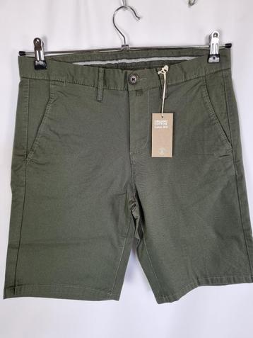 Heren korte broek Organic Cotton maat 36 nieuw Sale !! beschikbaar voor biedingen